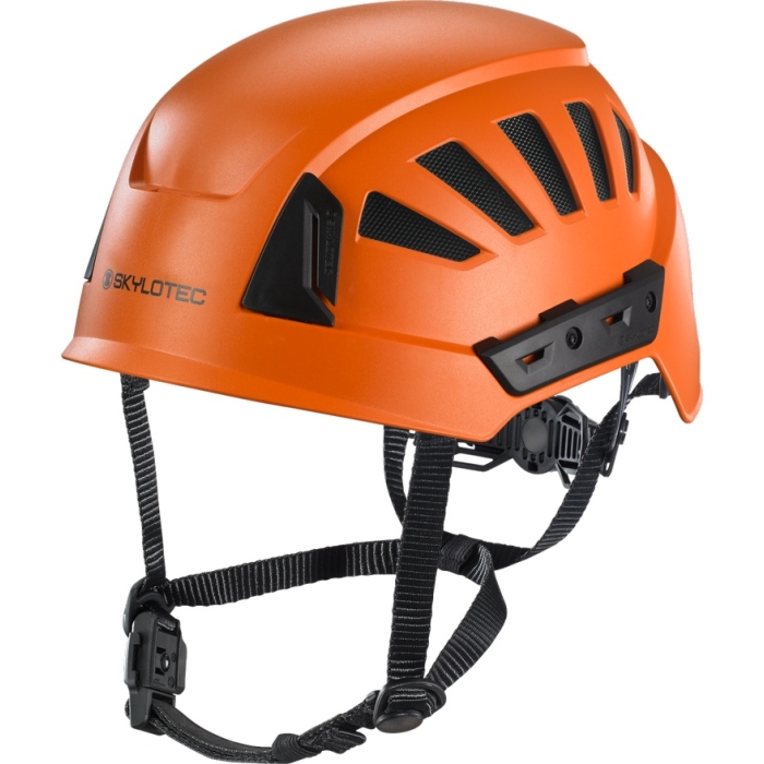 Kask przemysłowy Skylotec INCEPTOR GRX/ pomarańczowy